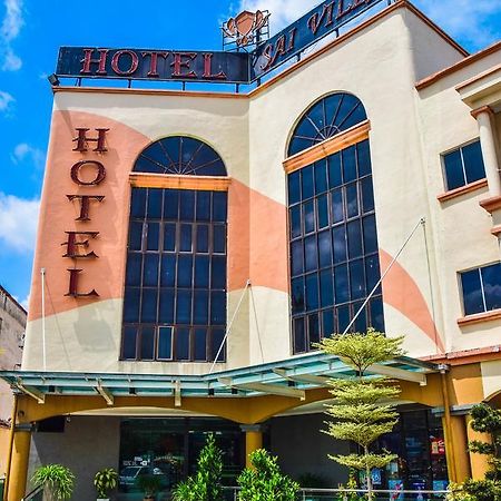 Sai Villa Hotel Near Klia & Klia2 Nilai Extérieur photo