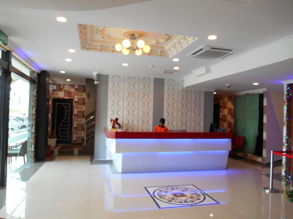 Sai Villa Hotel Near Klia & Klia2 Nilai Extérieur photo