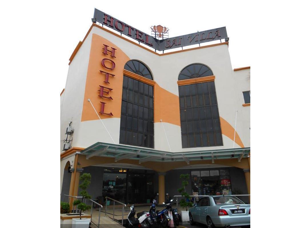 Sai Villa Hotel Near Klia & Klia2 Nilai Extérieur photo