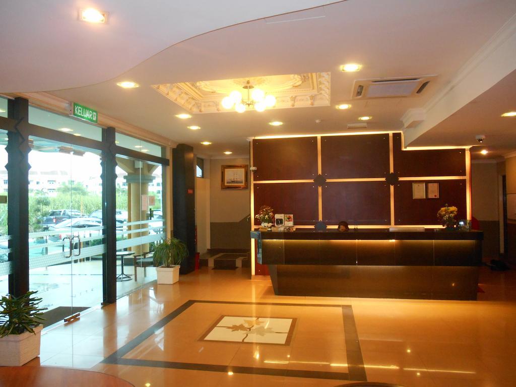 Sai Villa Hotel Near Klia & Klia2 Nilai Extérieur photo
