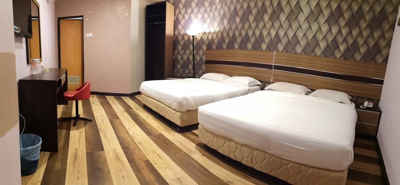 Sai Villa Hotel Near Klia & Klia2 Nilai Extérieur photo