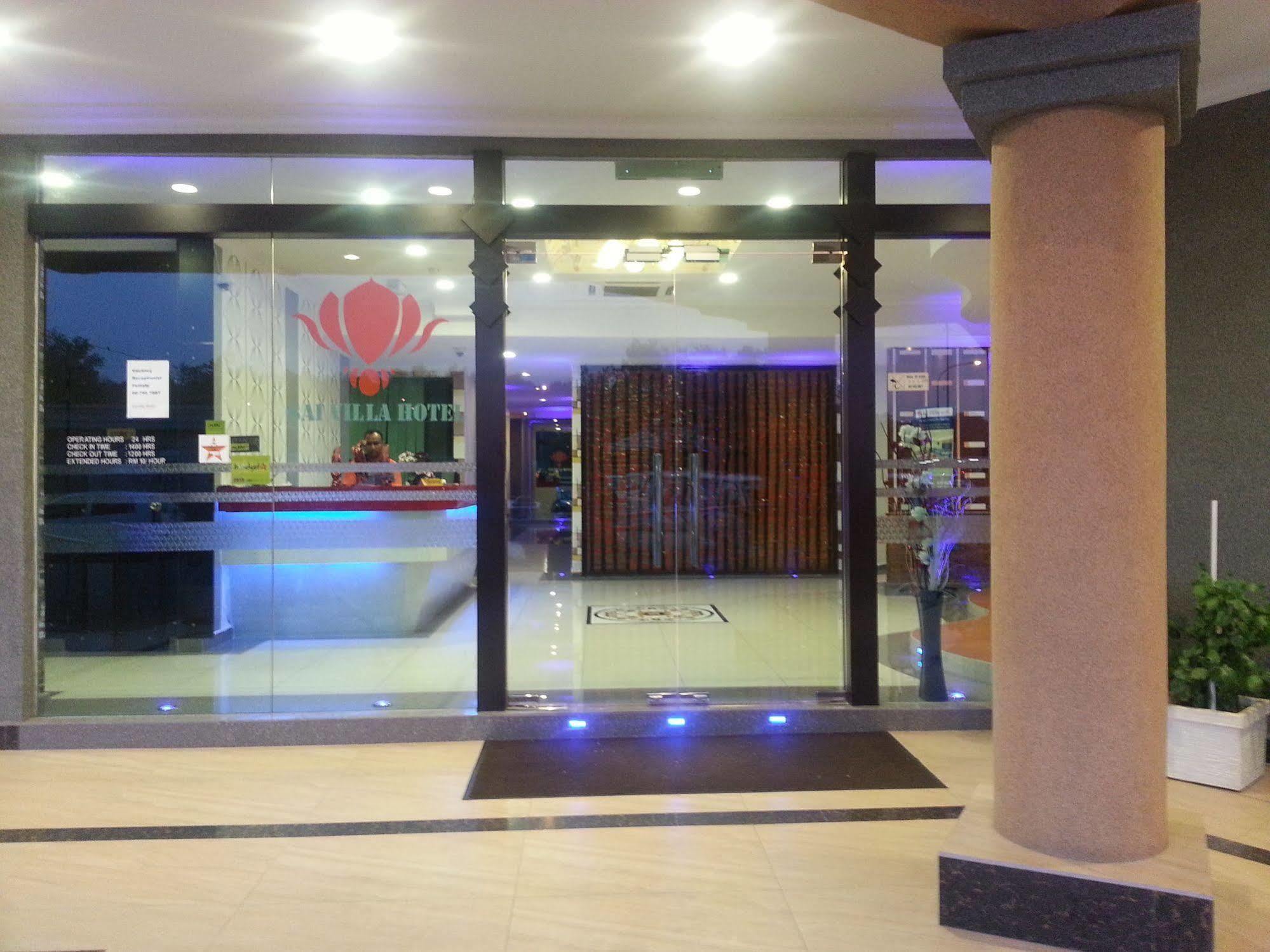 Sai Villa Hotel Near Klia & Klia2 Nilai Extérieur photo
