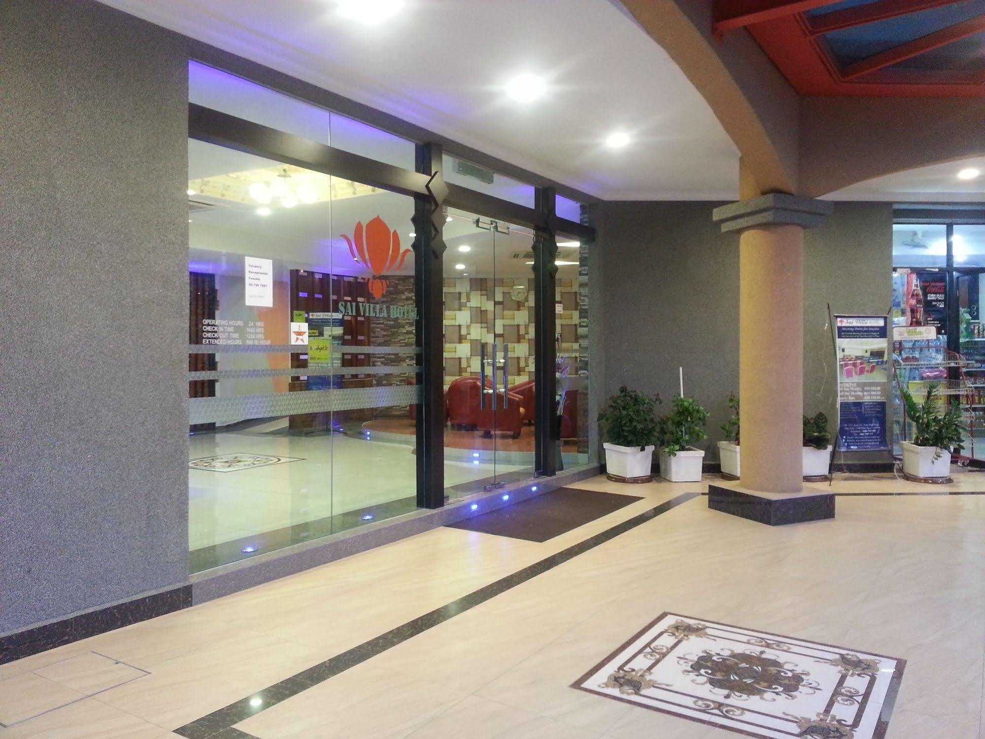 Sai Villa Hotel Near Klia & Klia2 Nilai Extérieur photo