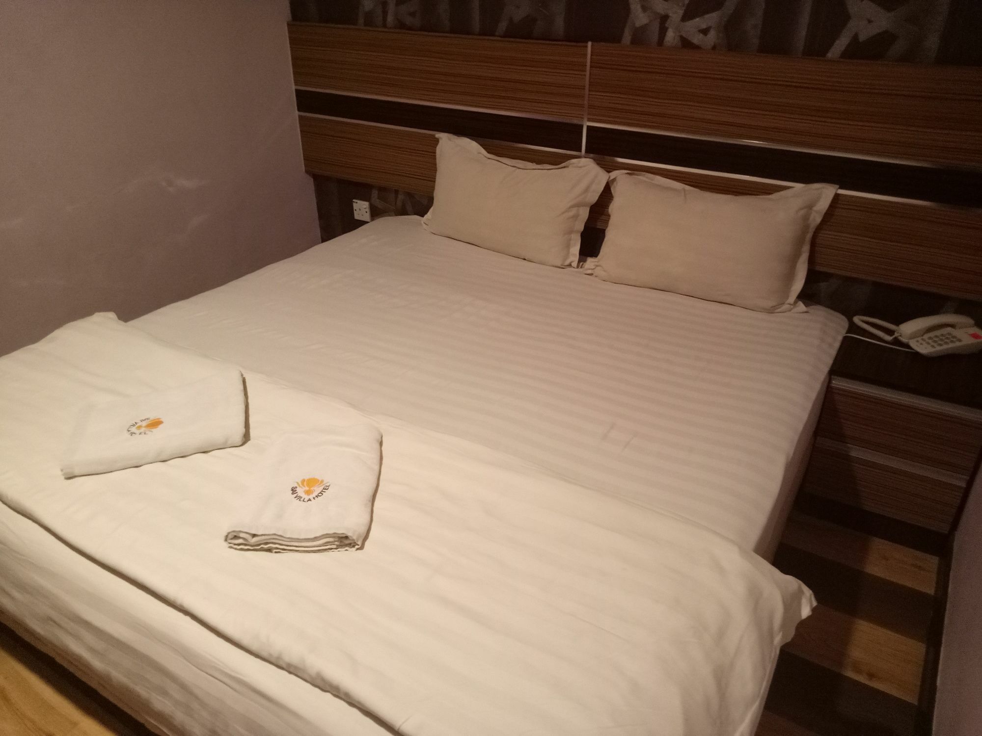 Sai Villa Hotel Near Klia & Klia2 Nilai Extérieur photo
